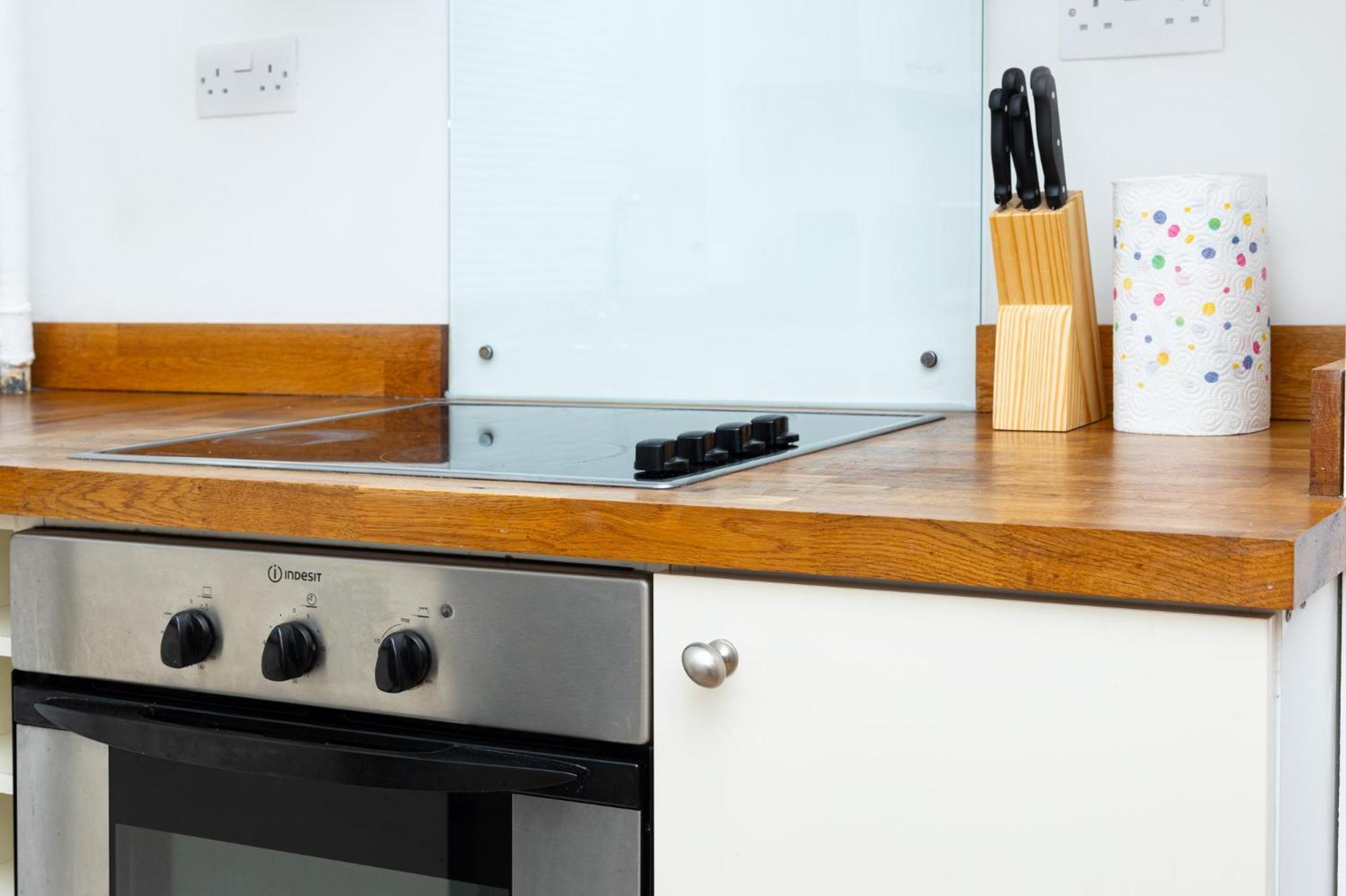 Bright Modern 1 Bedroom Flat, 5 Min To Vauxhall St ロンドン エクステリア 写真