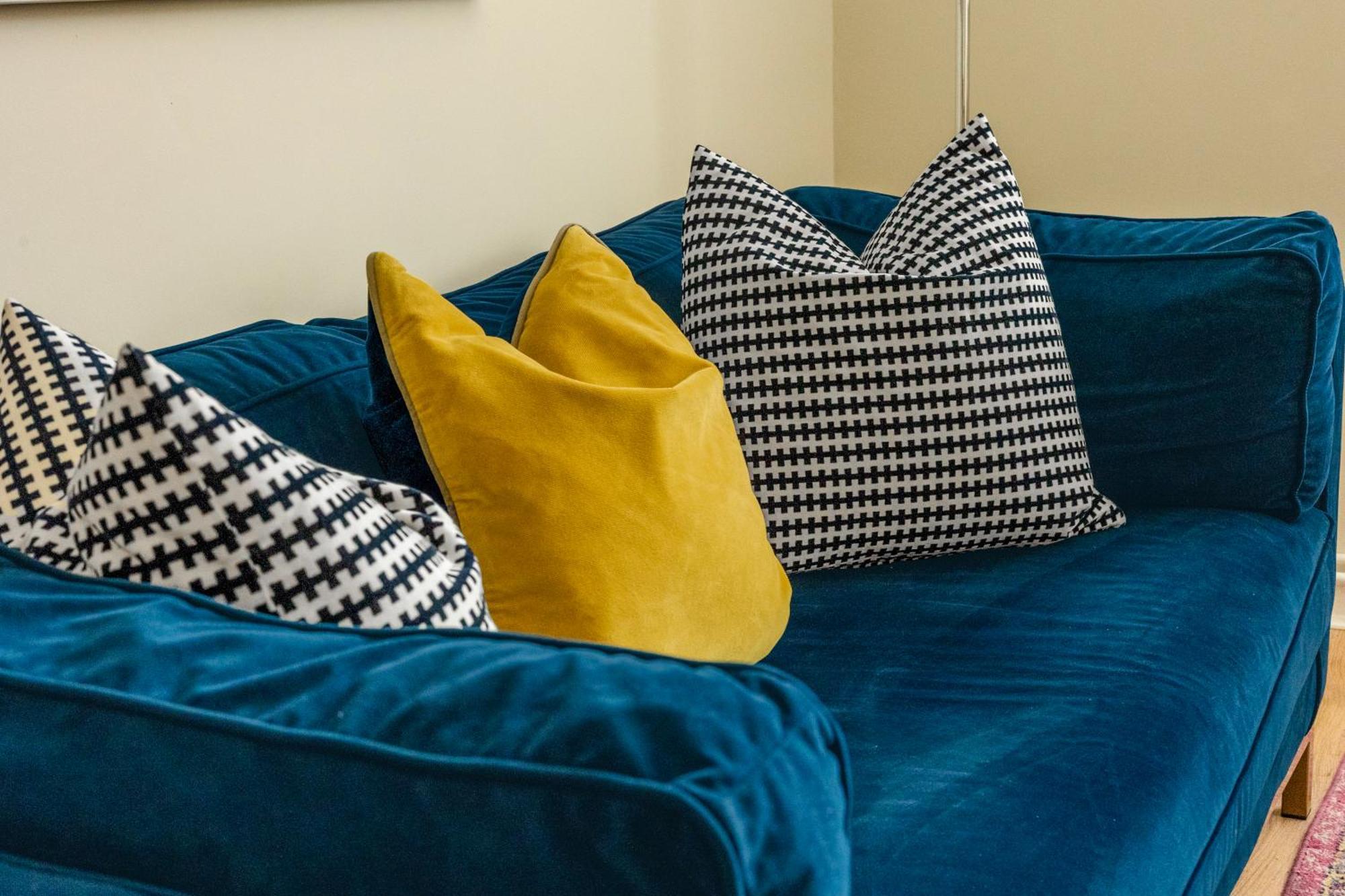 Bright Modern 1 Bedroom Flat, 5 Min To Vauxhall St ロンドン エクステリア 写真