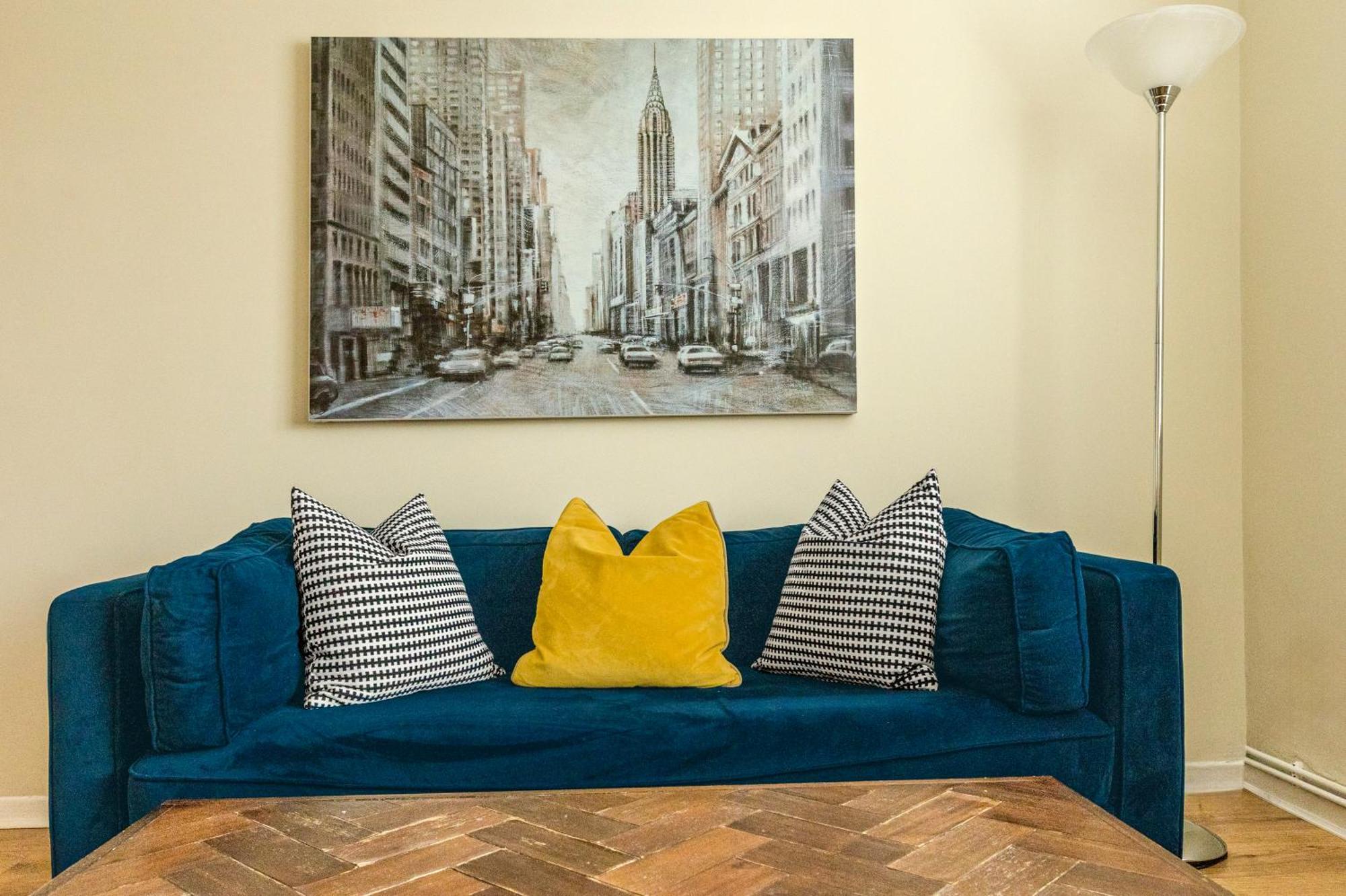 Bright Modern 1 Bedroom Flat, 5 Min To Vauxhall St ロンドン エクステリア 写真